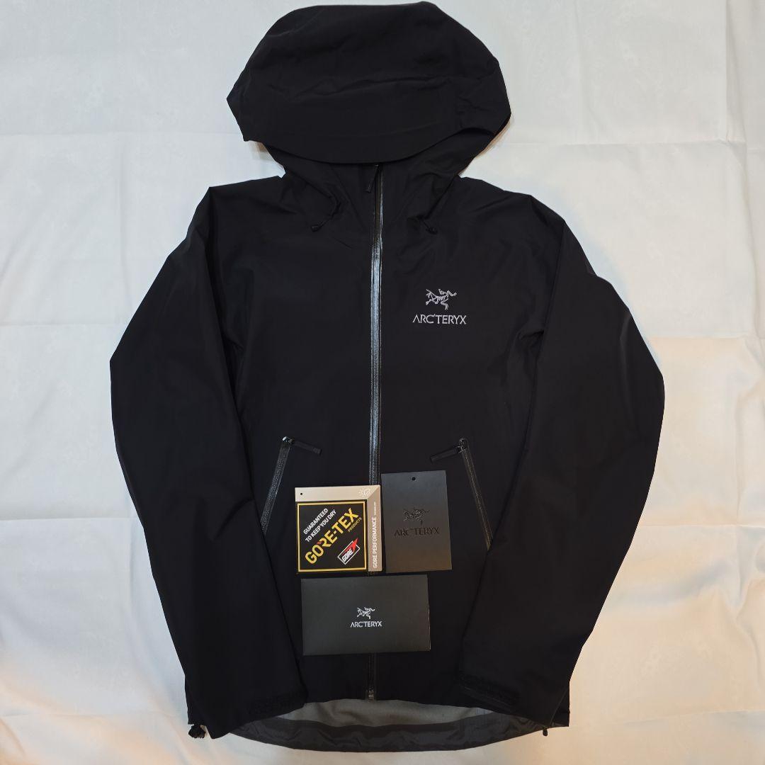 【国内正規品 バードエイド付き】arc'teryx beta lt jacket