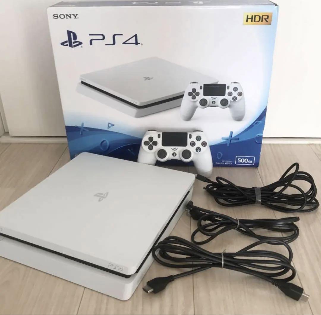 【あっちゃん様専用】PlayStation®4 500GB CUH-210…