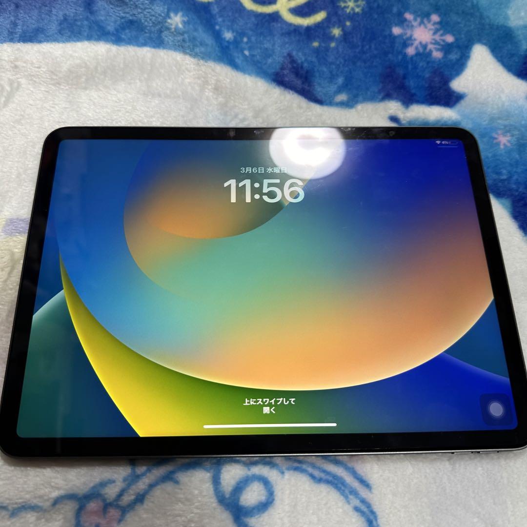 iPad Pro11インチ第3世代 WiFiモデル　タブレット　M1　アイパッド