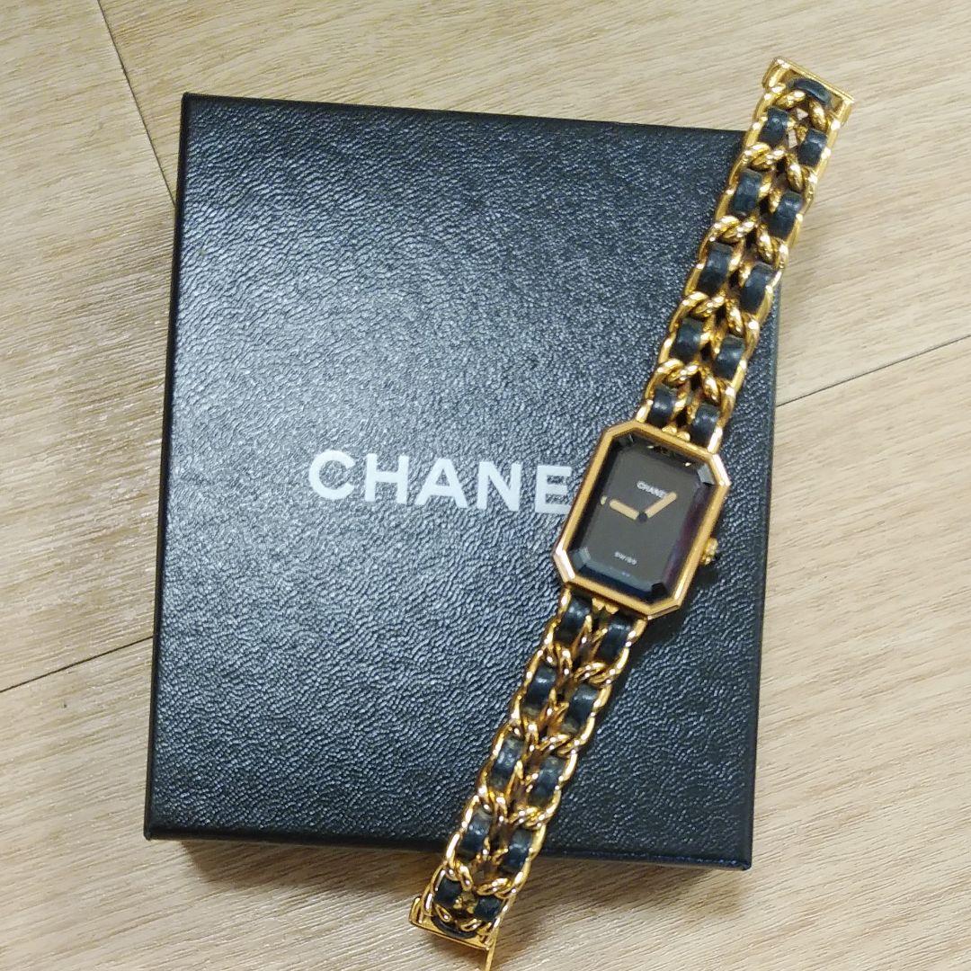 プルミエール CHANEL シャネル 腕時計
