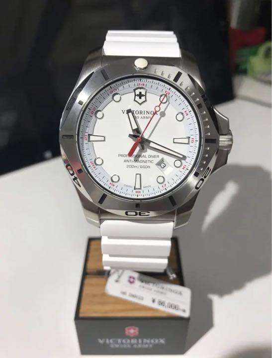 ⭐️国内数量限定VICTRINOX INOX Professional Diver