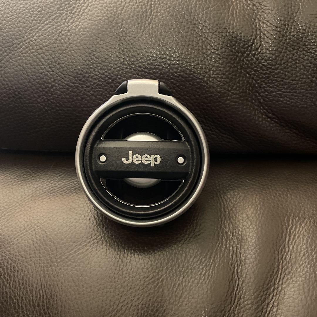 jeep ドリンクホルダー