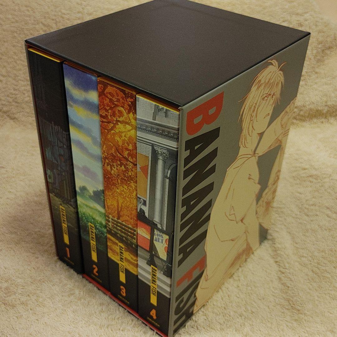 BANANA FISH Blu-ray 全巻セット