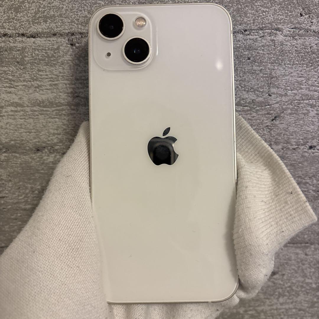 Apple iPhone 13 ホワイト 128GB simフリー