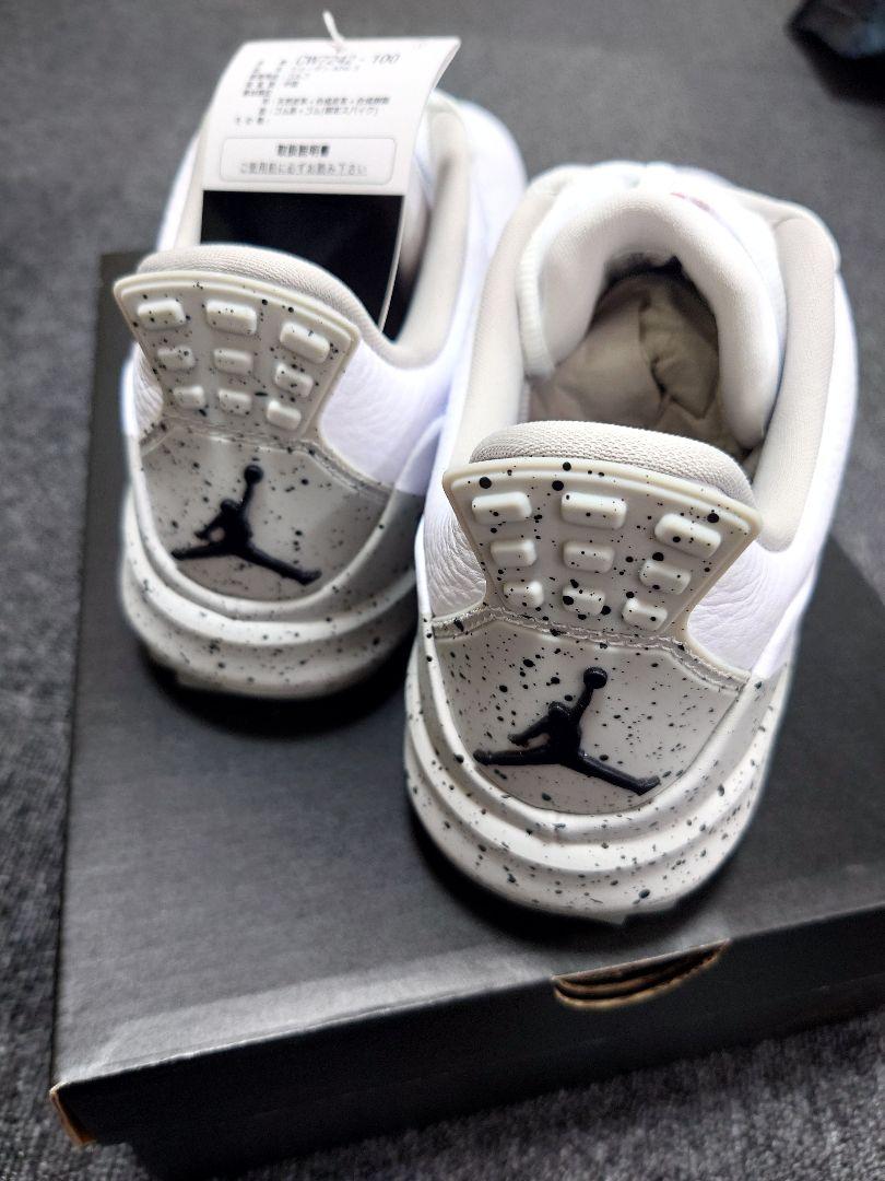 ゴルフシューズ　JORDAN ADG3　29センチ