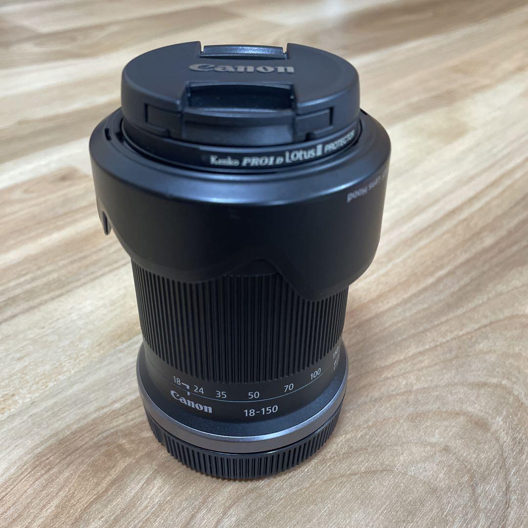 Canon RF-S 18-150mm f3.5-6.3 IS STM【美品】