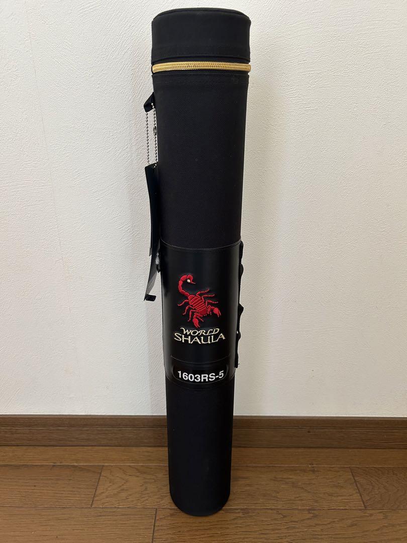 シマノ ワールドシャウラ ドリームツアーエディション 1603RS-5