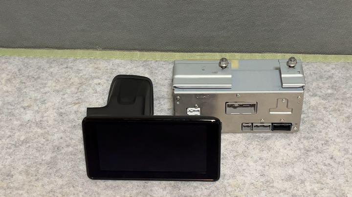 ホンダ S660純正 センターディスプレイ&オーディオユニット