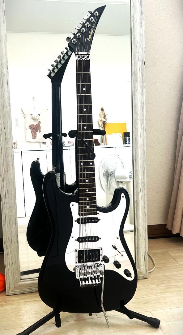 FERNANDES エレキギター ストラトタイプ 改造済み