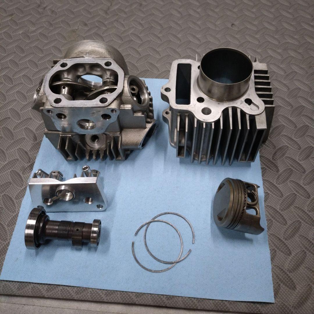 ジュンインターナショナル製105ccキット