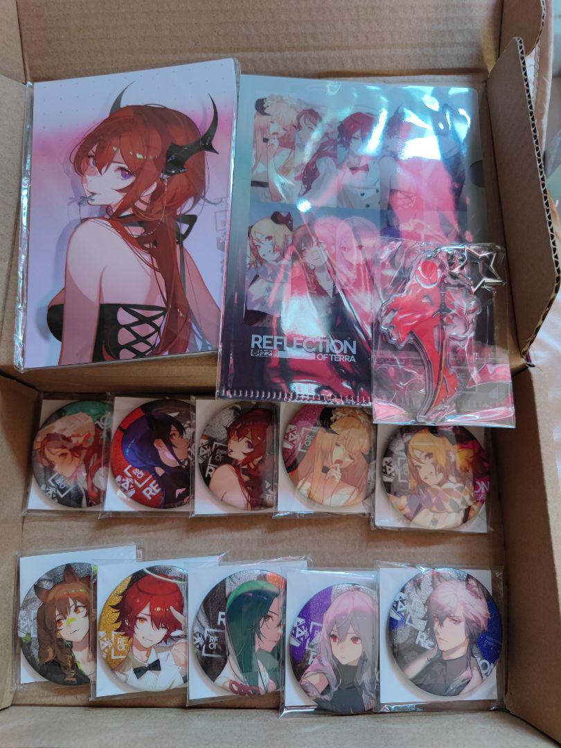 アークナイツ 公式関係者Ask先生 グッズ スルト セット