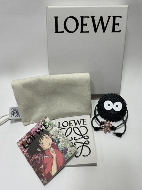 LOEWE ロエベ 千と千尋の神隠し　 ススワタリ　チャーム　スタッズチャーム