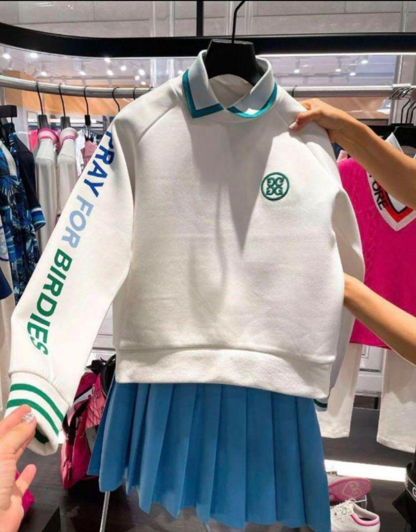 ジーフォアトップス　トレーナー