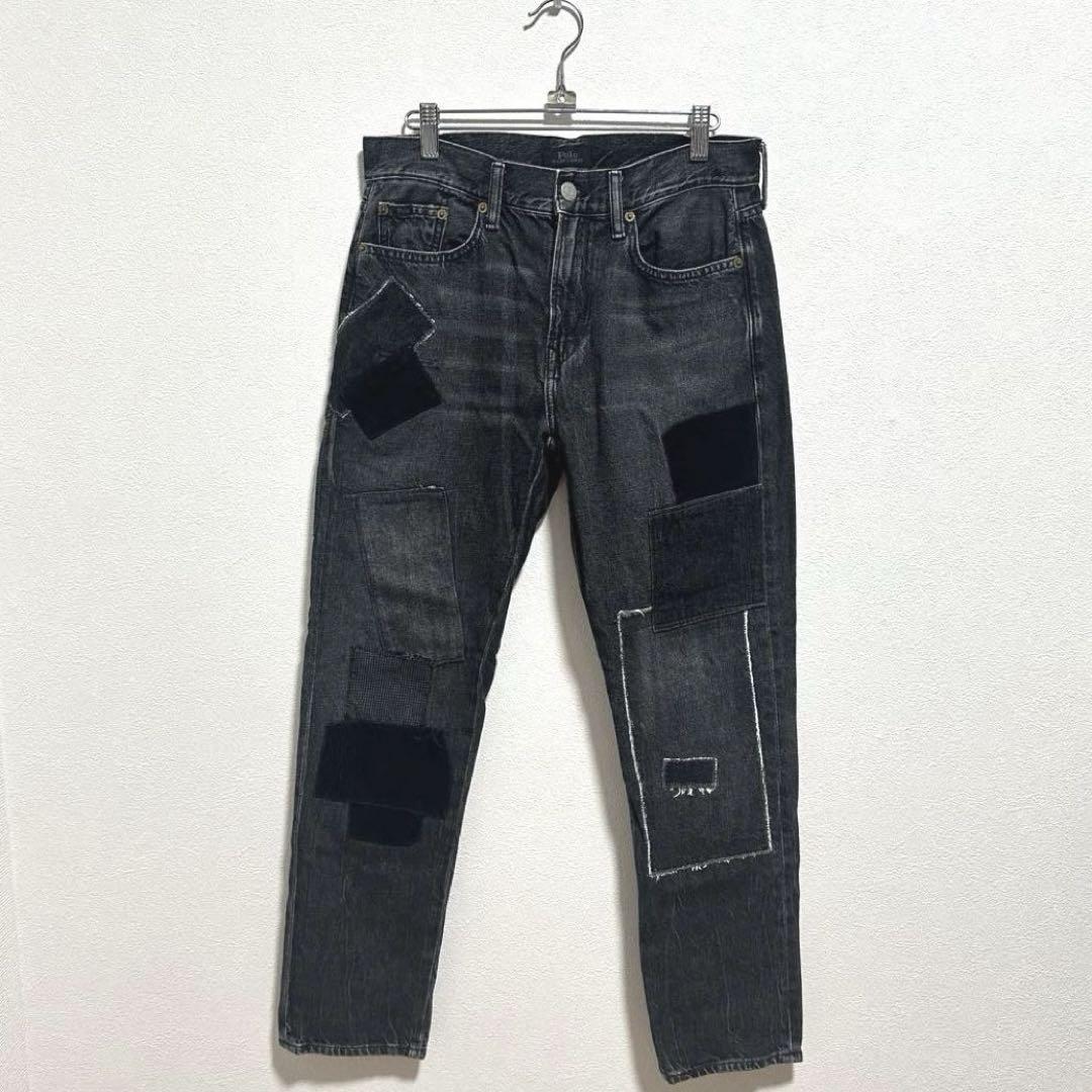 《Polo RALPH LAUREN》定価5万(25)Avery ボーイフレンド