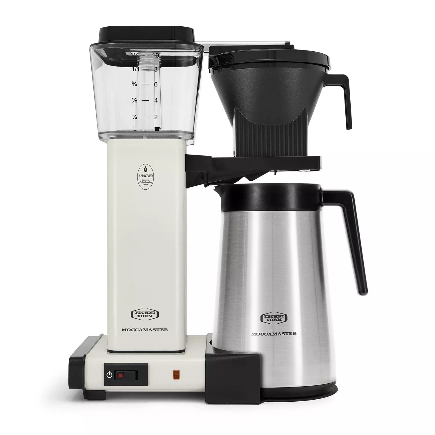 Moccamaster by Technivorm KBGT Coffee Maker with Thermal Carafe | Sur La  Table