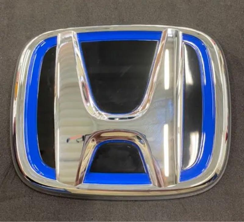 ホンダ(純正) フィット(GR型)フロントエンブレム のパーツレビュー | オデッセイハイブリッド(マービン9) | みんカラ