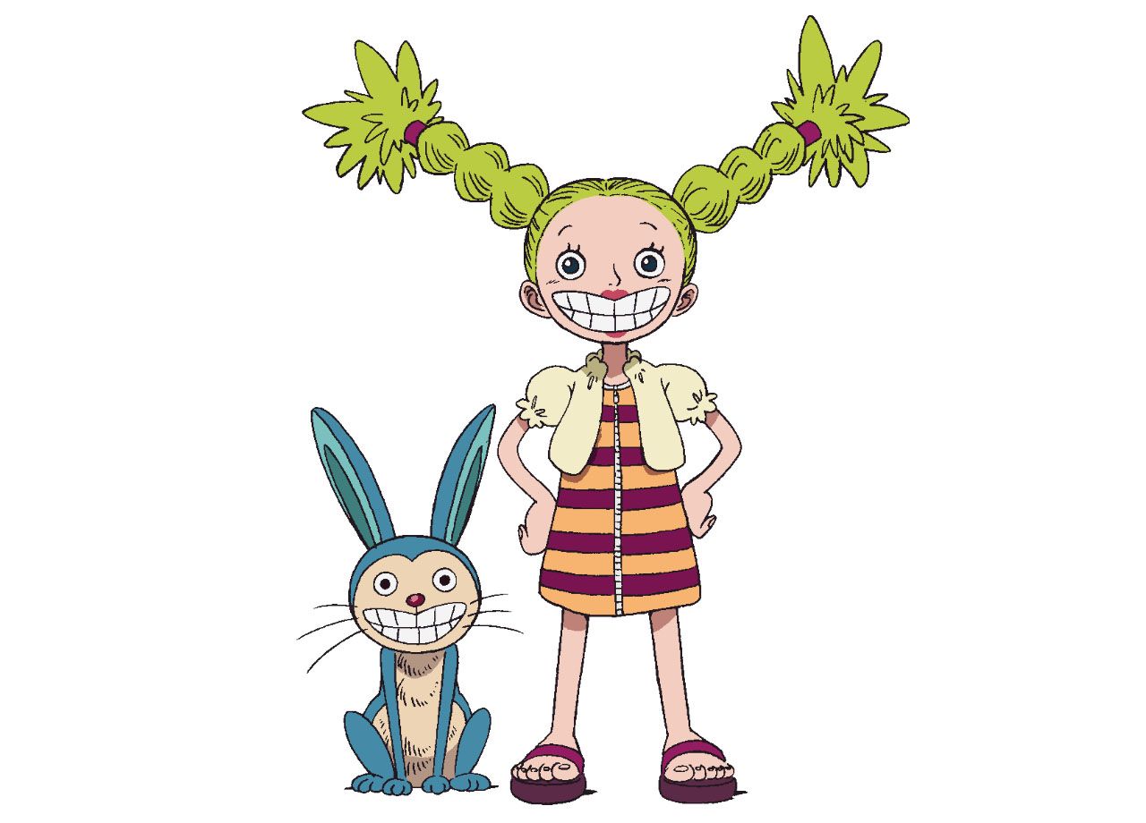 チムニー | キャラクター検索 | ONE PIECE.com（ワンピース ドットコム）