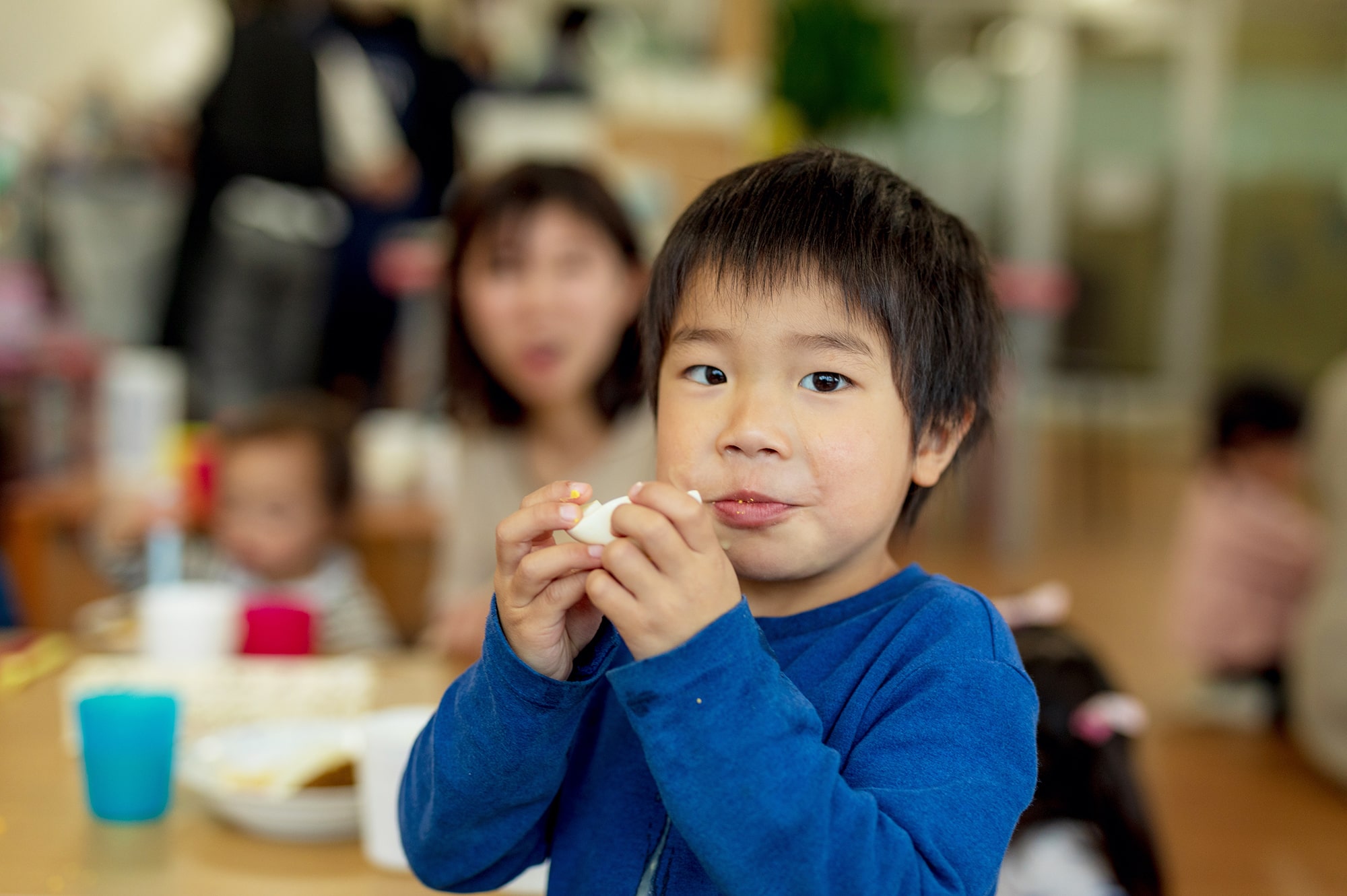 こども食堂を支援したい – むすびえ